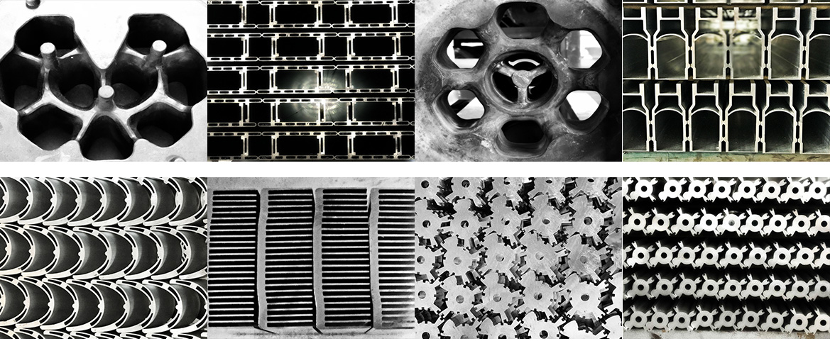 Aluminum Extrusion Aluminum Extrusion