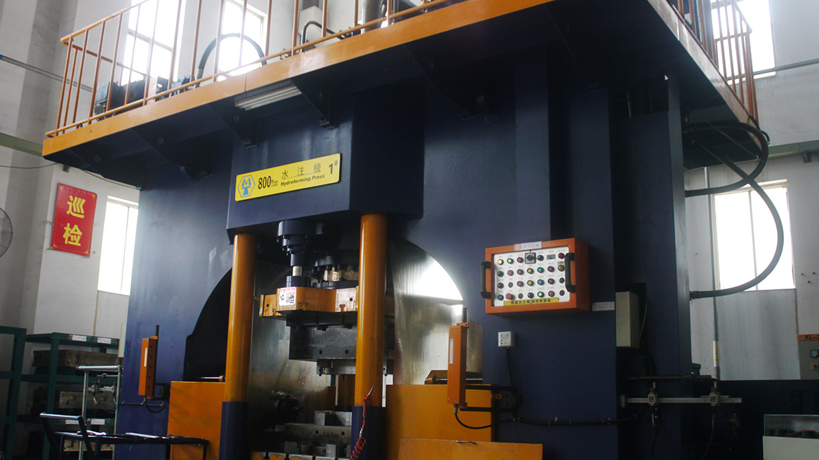 Hydroforming Tubes Hydroforming Tubes